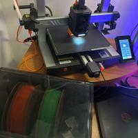 Anycubic Kobra 3 + ACE + 3kg PLA Anycubic + 50€GC
