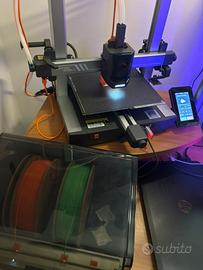 Anycubic Kobra 3 + ACE + 3kg PLA Anycubic + 50€GC