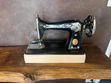 Macchina da cucire singer del 1921