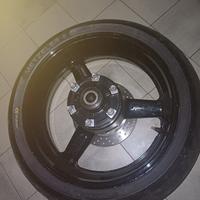 Ricambi Yamaha R1 2000/01