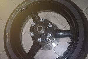 Ricambi Yamaha R1 2000/01