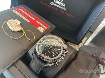 Omega Speedmaster Dark Side Of the Moon