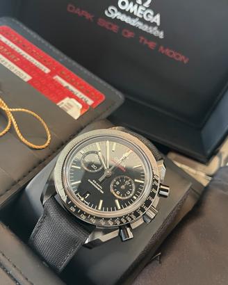 Omega Speedmaster Dark Side Of the Moon