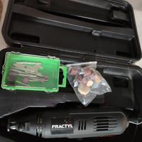 mini trapano fresatore