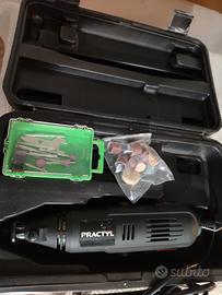 mini trapano fresatore