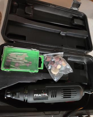 mini trapano fresatore