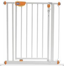 2 Cancelletti sicurezza baby chicco