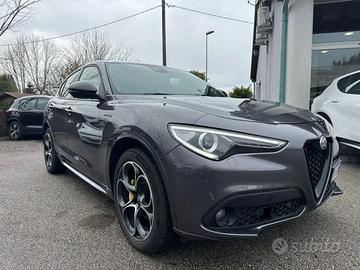 ALFA ROMEO Stelvio 2.2 Turbodiesel 210 CV AT8 Q4