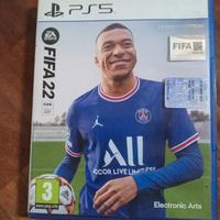 FIFA 22 per PS5