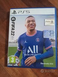 FIFA 22 per PS5