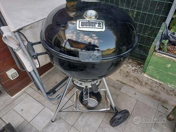 BBQ Barbecue Weber 5775-57 cm Master Touch Premium