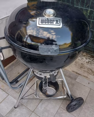 BBQ Barbecue Weber 5775-57 cm Master Touch Premium