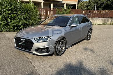 AUDI A4 Avant 40 TDI S tronic