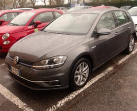 VOLKSWAGEN Golf 1.4 TGI DSG 5P Executive BlueMot
