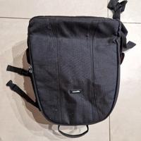 Zaino per fotografia, porta laptop e accessori 