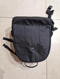 Zaino per fotografia, porta laptop e accessori 