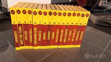 Pro e Contro – I Dossier Mondadori – 16 volumi