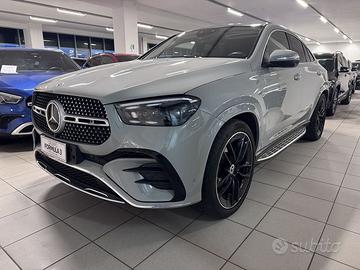 Mercedes-Benz GLE 350 de coupè 4M Plug-in AMG...