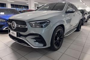 Mercedes-Benz GLE 350 de coupè 4M Plug-in AMG...