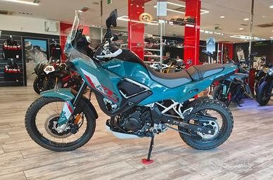 Kawasaki KLE 500 SE