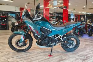 Kawasaki KLE 500 SE