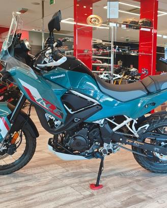 Kawasaki KLE 500 SE