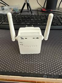 Netgear WN3000RPv3 – Ripetitore WiFi Extender 300