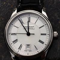 Orologio Automatico Louis Erard Heritage