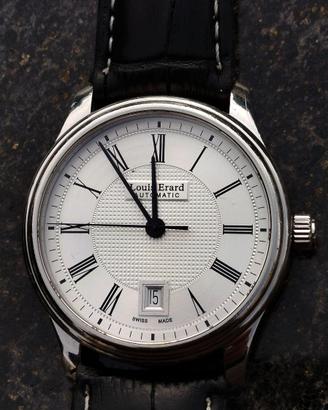 Orologio Automatico Louis Erard Heritage