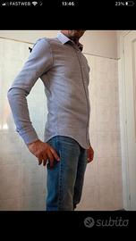 Camicia uomo Zara Men