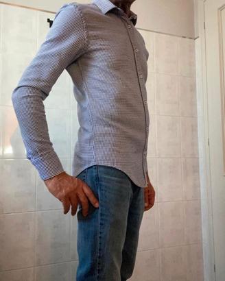 Camicia uomo Zara Men