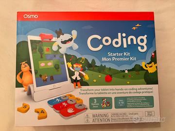 OSMO Coding Starter Kit per iPad.