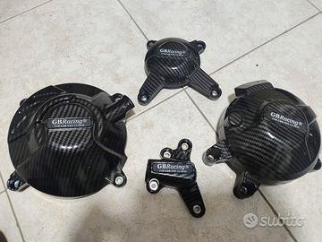 Yamaha Niken copri carter GB Racing