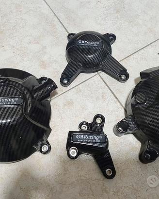 Yamaha Niken copri carter GB Racing
