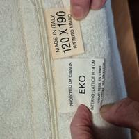 Materasso in lattice da 1 piazza e mezza