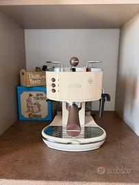 Macchinetta da caffè De’Longhi icona vintage