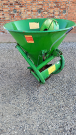 Spandiconcime eurospand con convogliatore