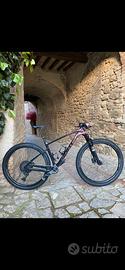 Mtb giant xtc advanced