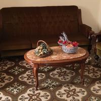 Salotto con tavolino