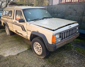Jeep comanche