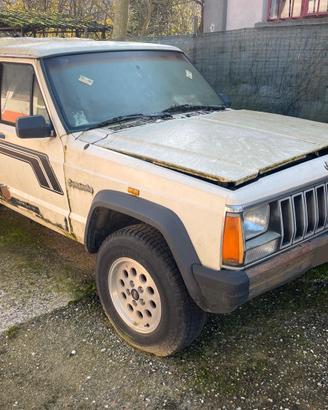 Jeep comanche