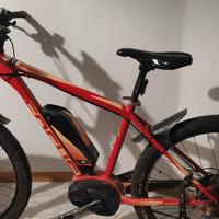 Mtb elettrica focus