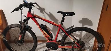 Mtb elettrica focus