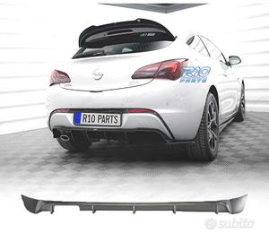 DIFFUSORE OPEL ASTRA J 09-12 GTC