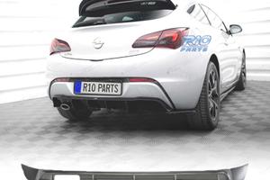 DIFFUSORE OPEL ASTRA J 09-12 GTC