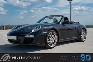 PORSCHE 997 Carrera S Cabriolet PDK