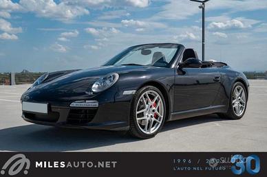 PORSCHE 997 Carrera S Cabriolet PDK