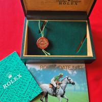 4 pezzi Rolex Datejust 