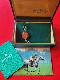 4 pezzi Rolex Datejust 