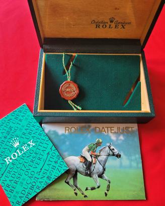 4 pezzi Rolex Datejust 